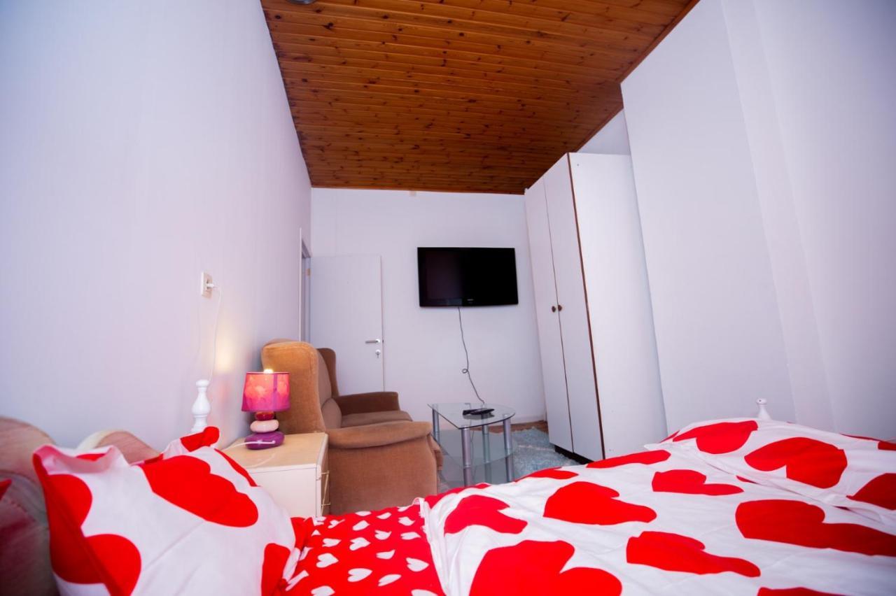 Agreable Chambre Sur Liege Avc Parking Et Wifi Gratuit Екстер'єр фото