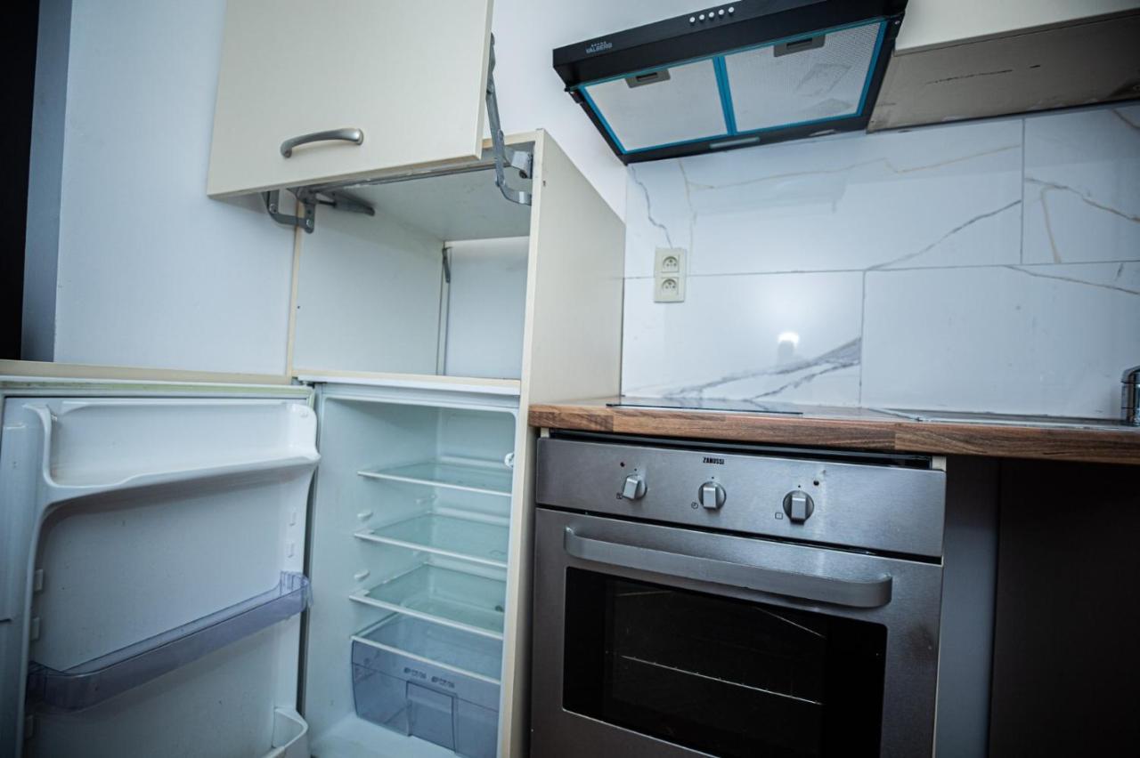 Agreable Chambre Sur Liege Avc Parking Et Wifi Gratuit Екстер'єр фото